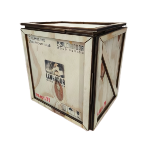 Caixa para presente 2