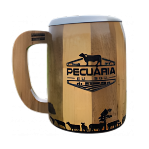 Caneca germanica pecuaria