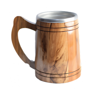 Caneca medieval