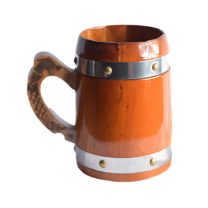 Caneca viking drakkar
