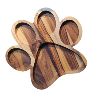 Tábua para churrasco - Pet